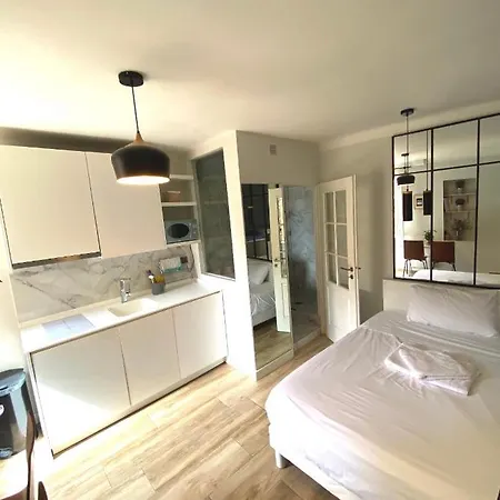 Appartamento Studio Vue Mer