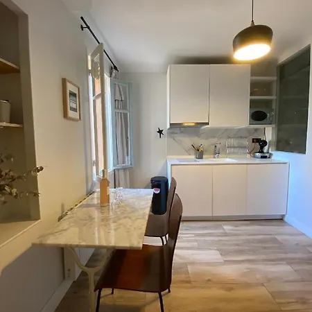 Studio Vue Mer Appartamento Villefranche-sur-Mer